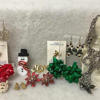 Holiday Jewelry Assortment