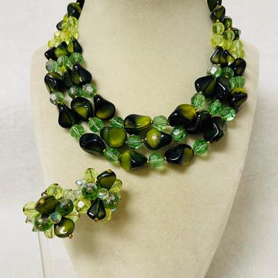 “Jonné” Jewelry Set