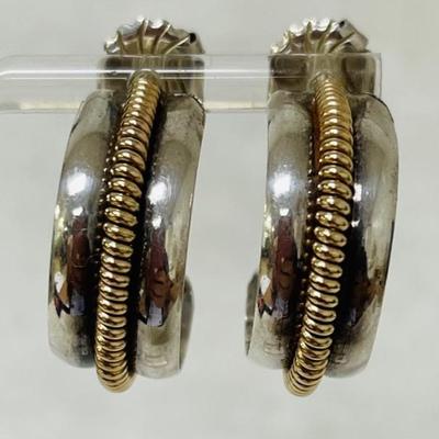 Sterling Silver Earrings