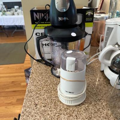 Sale Photo Thumbnail #174: grinder