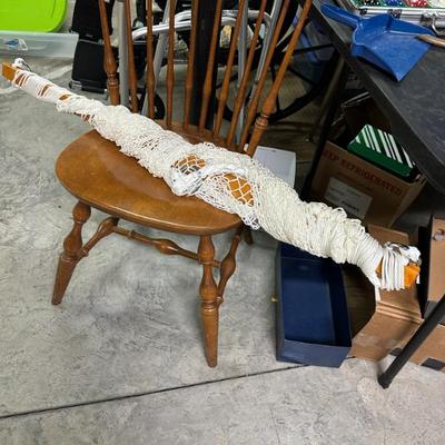 Sale Photo Thumbnail #137: Maple chair