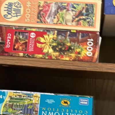 Sale Photo Thumbnail #233: Puzzles