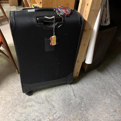 Sale Photo Thumbnail #284: Suitcase in great condition