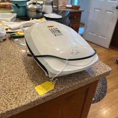 Sale Photo Thumbnail #22: George Foreman