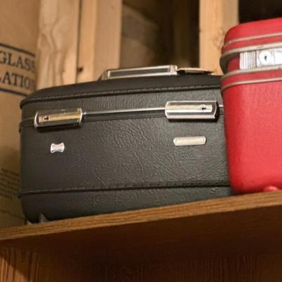 Sale Photo Thumbnail #79: More train cases
