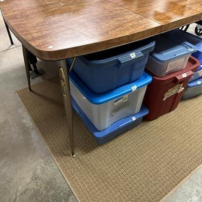 Sale Photo Thumbnail #227: Lots and lots of storage tubs