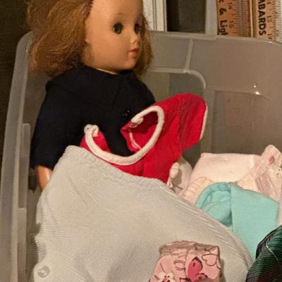 Sale Photo Thumbnail #82: Dolls and doll clothes