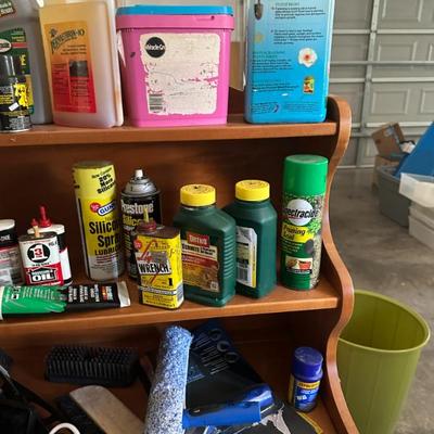 Sale Photo Thumbnail #337: Lawn/garden chemicals