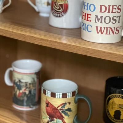 Sale Photo Thumbnail #265: Mugs