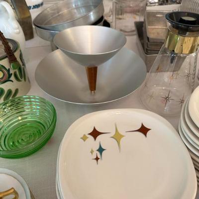Sale Photo Thumbnail #183: MCM dishes