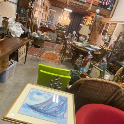 Estate sale photo