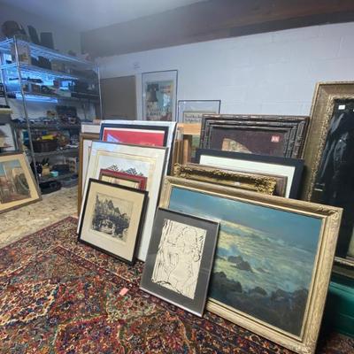 Estate sale photo