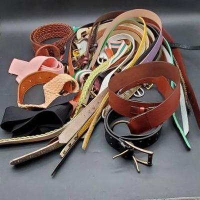 Mystery Lot- Women's Belts