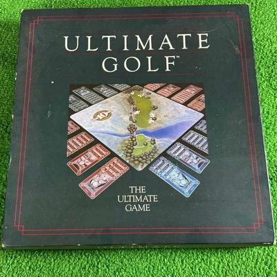 Ultimate Golf - The Ultimate Game 