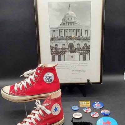 Political Collectables Lot