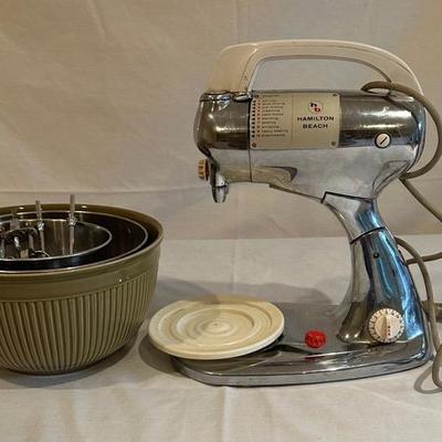Hamilton Beach Mixer