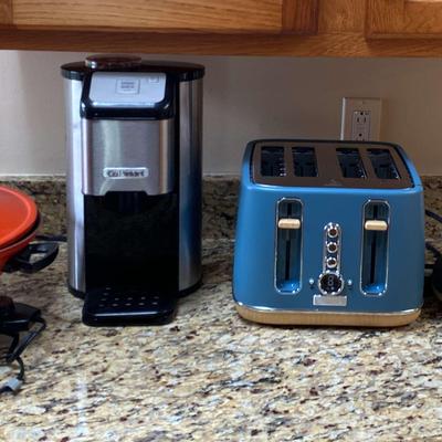 Cold Brew Coffee Maker, Toaster, Wok & Crepe Maker 