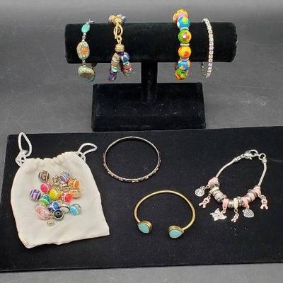 Costume Jewelry Bracelets 