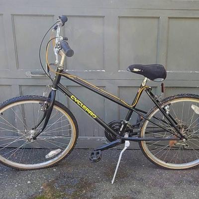 Cyclepro Women's Bike