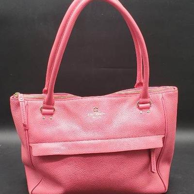Kate Spade Pink Top Handle Tote