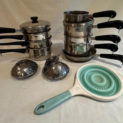 Pots And Pans