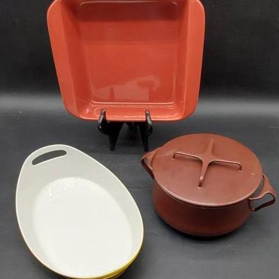 (3) Useful Serving Pieces