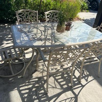 Hampton Bay Patio furniture