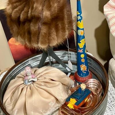 Vintage toys