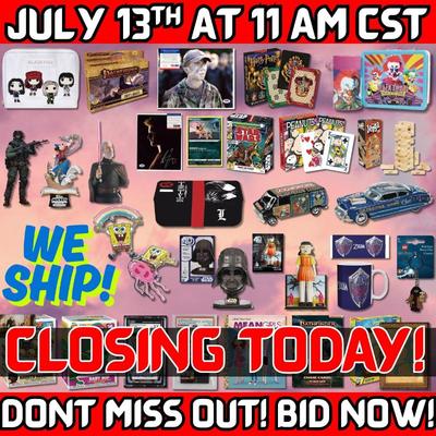 For more information and to place your bids, kindly visit us at https://garnetgazelle.hibid.com/ BID NOW!