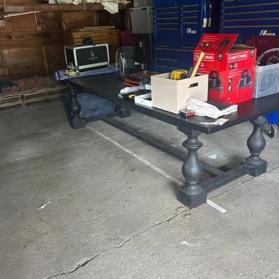 RH 10' DINING TABLE