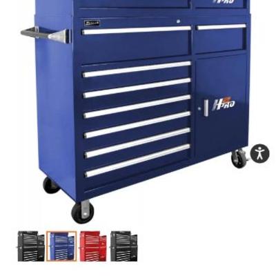3 - Homak ''rolling tool chests