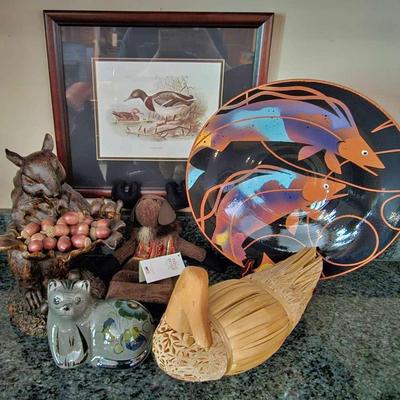 Wildlife Decor 