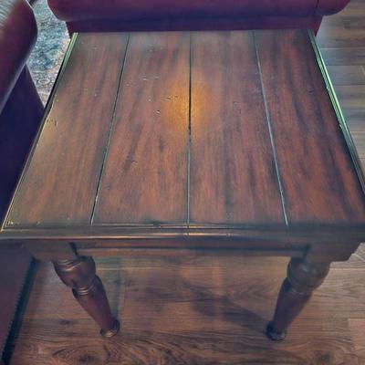 Ralph Lauren End Table