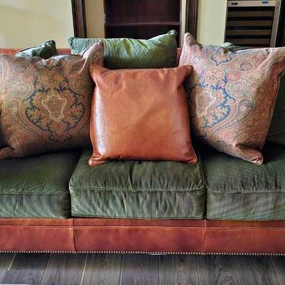 Henredon Ralph Lauren Sofa