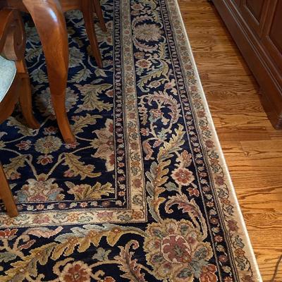 Karastan Wool Rug – 8'8" x 12'
