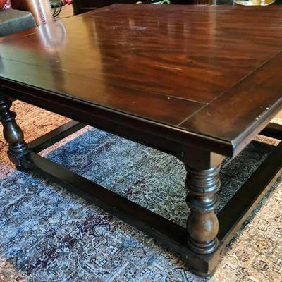Ralph Lauren Coffee Table