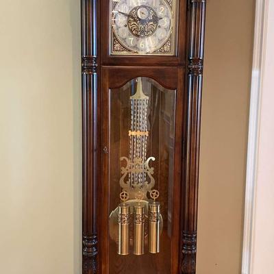 Howard Miller Ambassador Collection Grandfather Clock