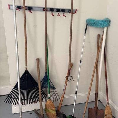 Yard Tools Featuring Craftsman, Master Mechanic & More