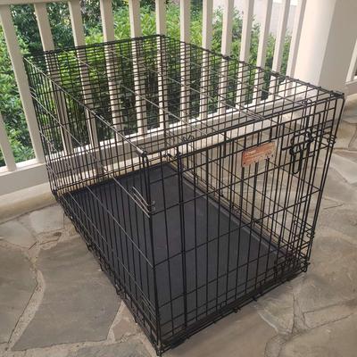 MidWest iCrate 1536 Folding Dog Crate