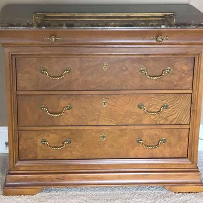 Thomasville Five Drawer Chest