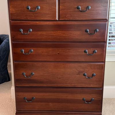 Vaughan-Bassett Solid Wood Chest of Drawers