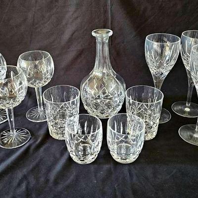 Waterford Crystal Collection 