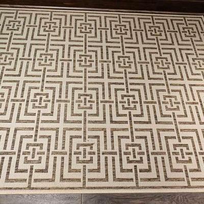 Martha Stewart Indoor/Outdoor Area Rug
