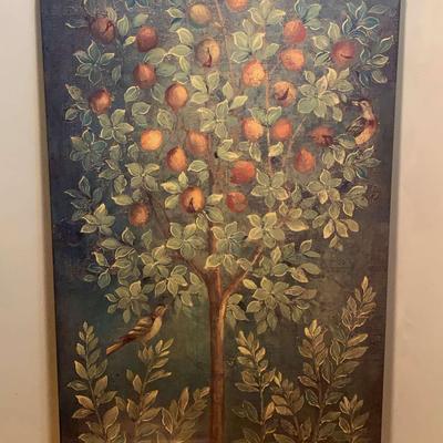 Uttermost Tree Wall Art