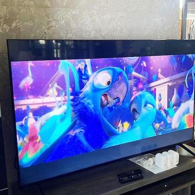 65" Sony Bravia Smart TV