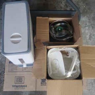 KFA139- Rice Cooker & Rice Storage