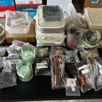 KFA136- Miscellaneous Household Goods