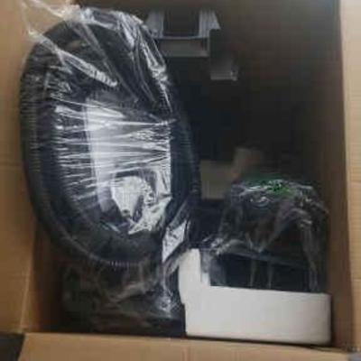KFA133- Hoover SteamVac