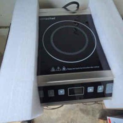 KFA121 Amzchef Electric Induction Cooktop
