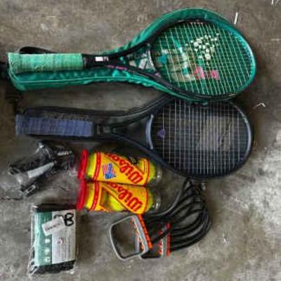KFA120 - Tennis and Fitness Equipment 